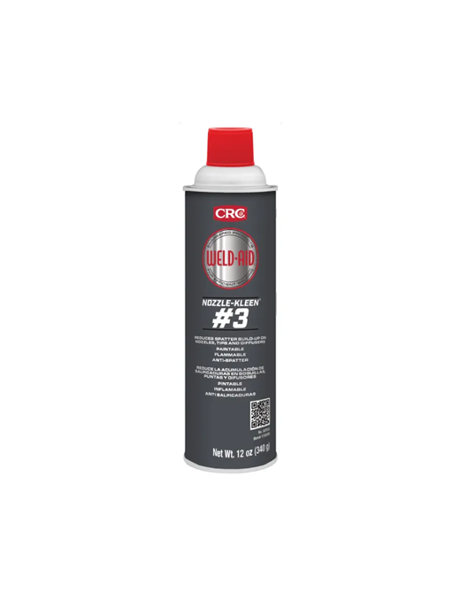 CRC Weld-Aid Nozzle-Kleen #3 Anti-Spatter – Protect Welding Nozzles & Tips CRC Weld-Aid Nozzle-Kleen #3 Anti-Spatter – Protect Welding Nozzles & Tips