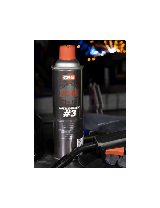CRC Weld-Aid Nozzle-Kleen #3 Anti-Spatter – Protect Welding Nozzles & Tips CRC Weld-Aid Nozzle-Kleen #3 Anti-Spatter – Protect Welding Nozzles & Tips