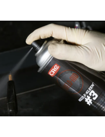 CRC Weld-Aid Nozzle-Kleen #3 Anti-Spatter – Protect Welding Nozzles & Tips