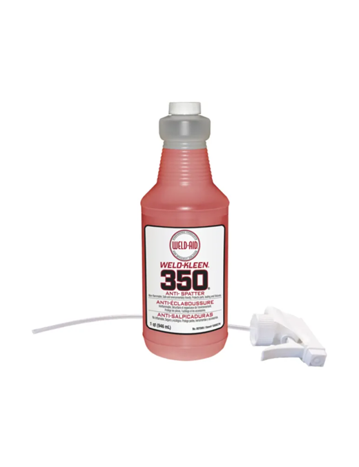 CRC Weld-Aid Weld-Kleen 350 Anti-Spatter - 32 fl oz CRC Weld-Aid Weld-Kleen 350 Anti-Spatter - 32 fl oz