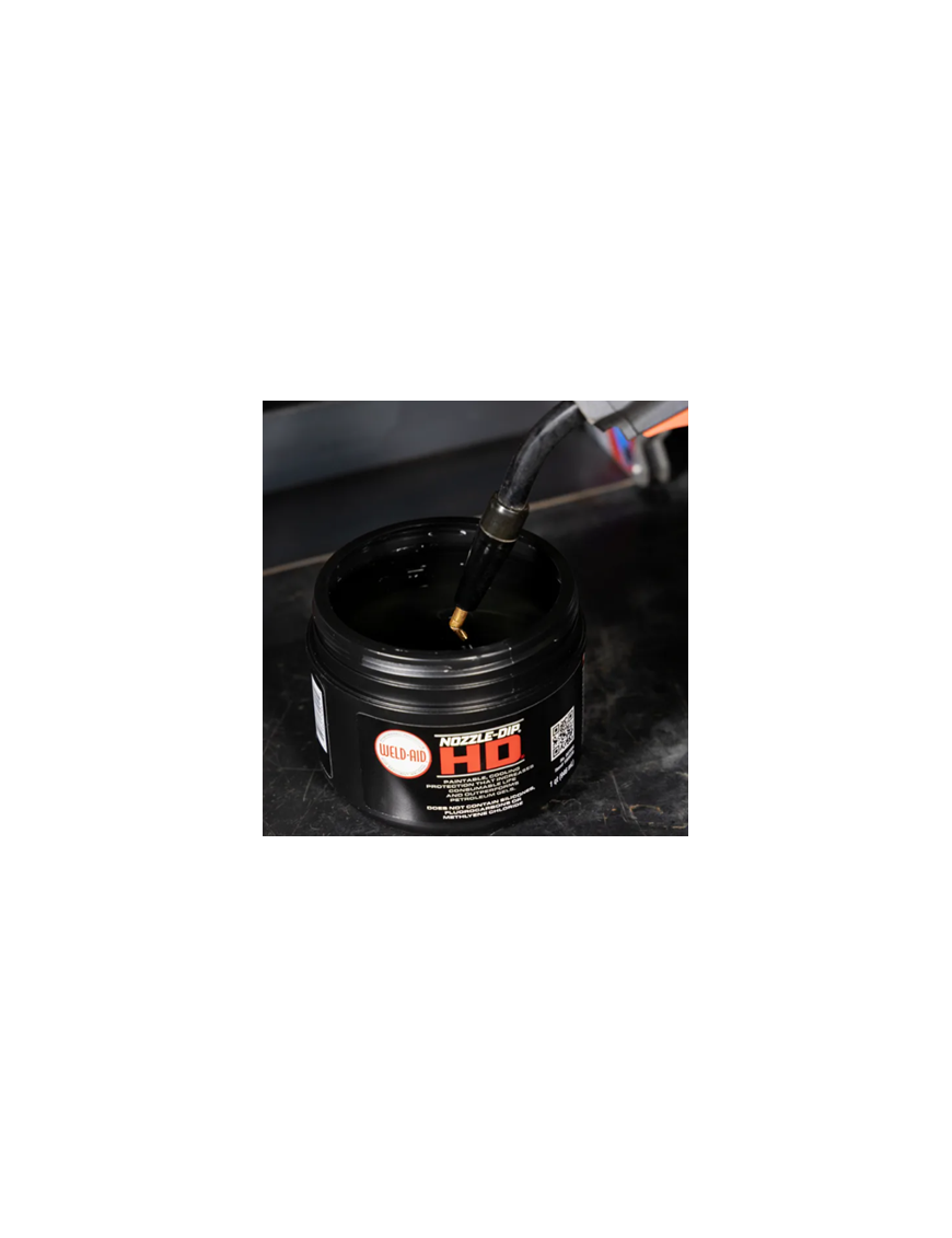 Buy Weld-Aid Nozzle Dip HD Anti-Spatter Dip Gel ? Weld Tip & Nozzle Protection | Warri