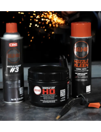 Buy Weld-Aid Nozzle Dip HD Anti-Spatter Dip Gel – Weld Tip & Nozzle Protection | Warri