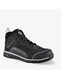 Safety Jogger LIGERO2 S1P MID – Lightweight Mid-Cut Safety Shoes