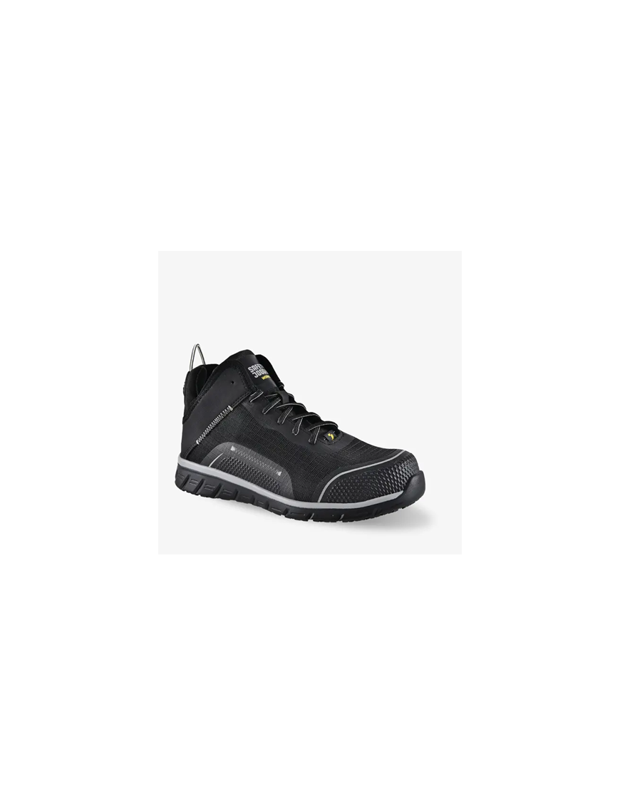 Safety Jogger LIGERO2 S1P MID – Lightweight Mid-Cut Safety Shoes