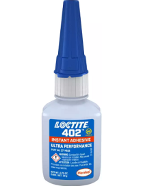 HENKEL LOCTITE 402 High-Temperature Instant Adhesive for Industrial Use