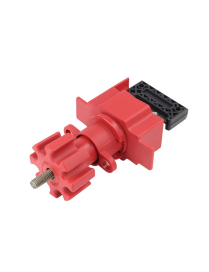 Universal Valve Lockout Lock Device