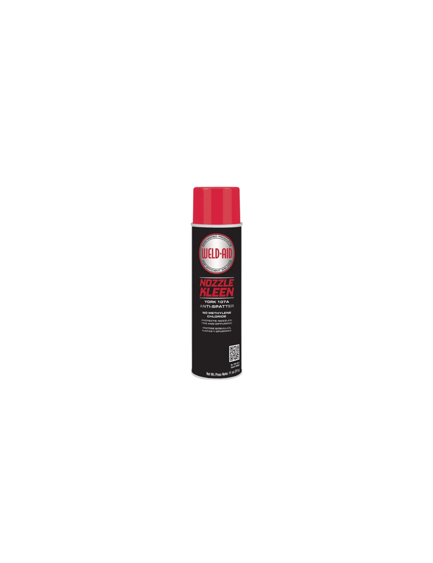 CRC Nozzle-Kleen York 107A Anti-Spatter Spray – Weld Nozzle & Tip Protection