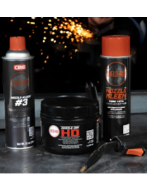 CRC Nozzle-Kleen York 107A Anti-Spatter Spray – Weld Nozzle & Tip Protection