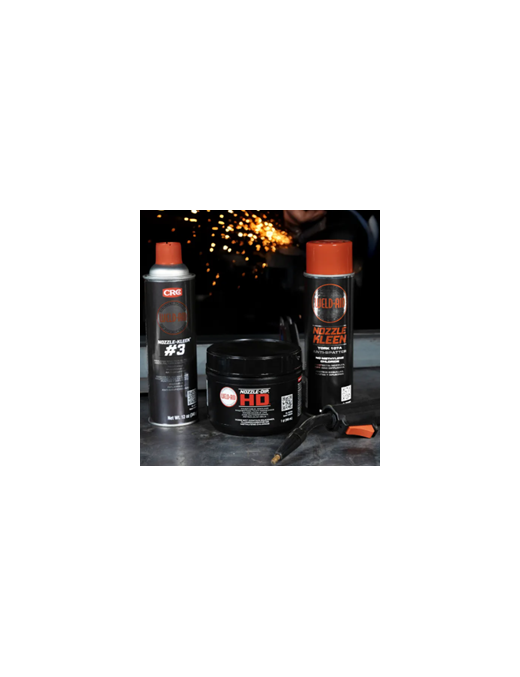 CRC Nozzle-Kleen York 107A Anti-Spatter Spray – Weld Nozzle & Tip Protection