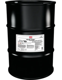 CRC Chute Lube Lubricant 03204 – 55 gal, Silicone Lubricant Spray for Package Handling Equipment