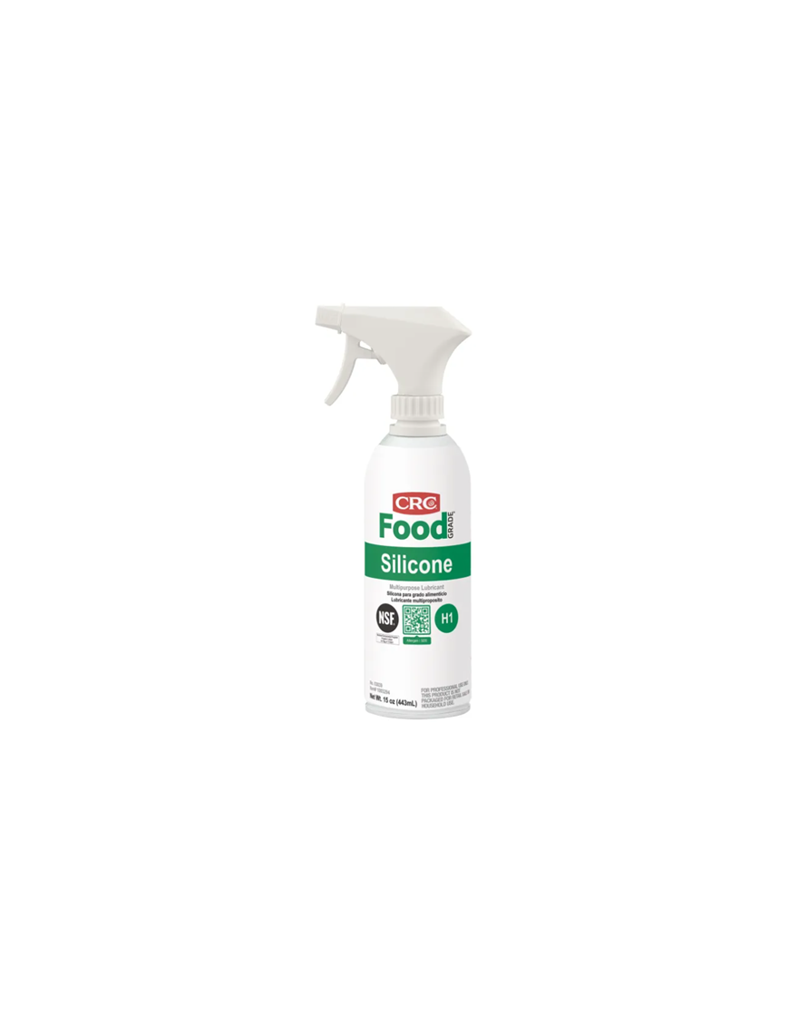 CRC Food Grade Silicone Spray - 15 fl oz CRC Food Grade Silicone Spray - 15 fl oz