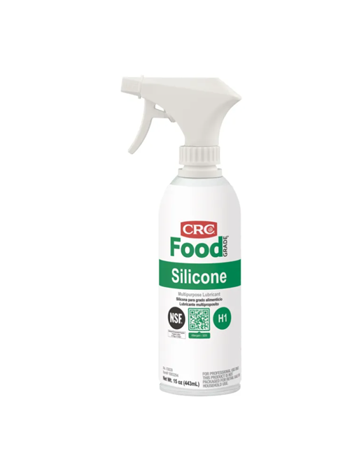 CRC Food Grade Silicone Spray - 15 fl oz CRC Food Grade Silicone Spray - 15 fl oz