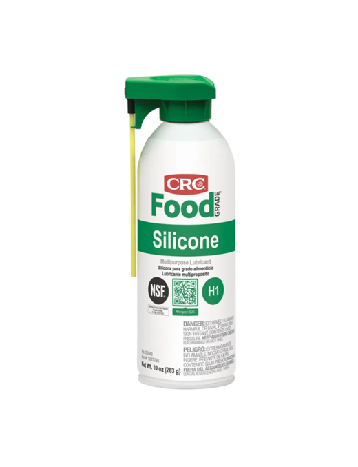 CRC Food Grade Silicone Spray - 10 wt oz CRC Food Grade Silicone Spray - 10 wt oz