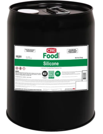 CRC Food Grade Silicone Spray - 5 gal