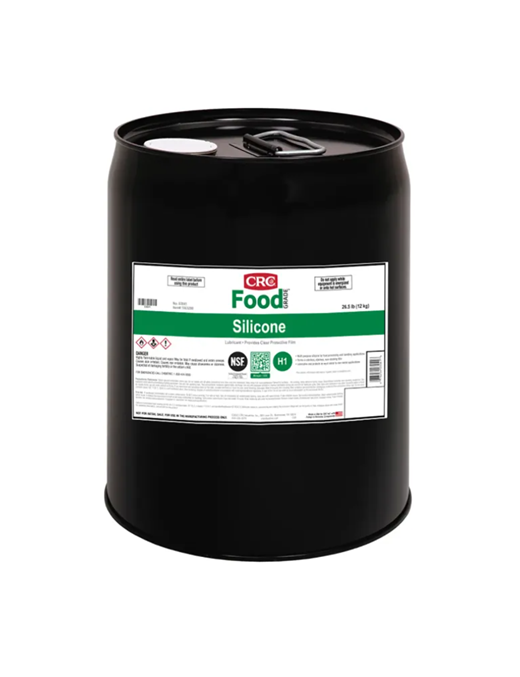 CRC Food Grade Silicone Spray - 5 gal CRC Food Grade Silicone Spray - 5 gal