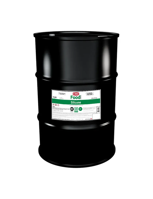 CRC Food Grade Silicone Spray - 55 gal CRC Food Grade Silicone Spray - 55 gal