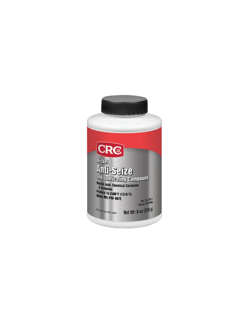 CRC Sta-Lube® Nickel Anti-Seize Lubricating Compound
