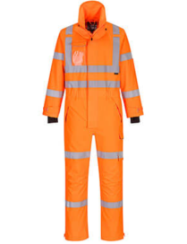 Buy PORTWEST S593 Hi-Vis Extreme Rain Coverall | Waterproof Safety Gear
