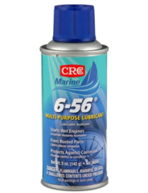 CRC 6-56® Multi-Purpose Lubricant
