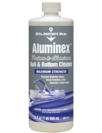 CRC MaryKate Aluminex Pontoon & Aluminum Hull Cleaner | Shop Online