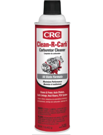 CRC Clean-R-Carb CRC Clean-R-Carb – Fast Carb & Throttle Body Cleaner Spray