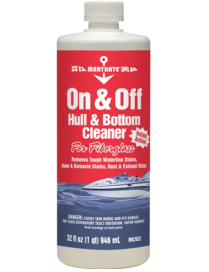 CRC MaryKate On & Off Hull & Bottom Cleaner – Marine Stain & Scale Remover