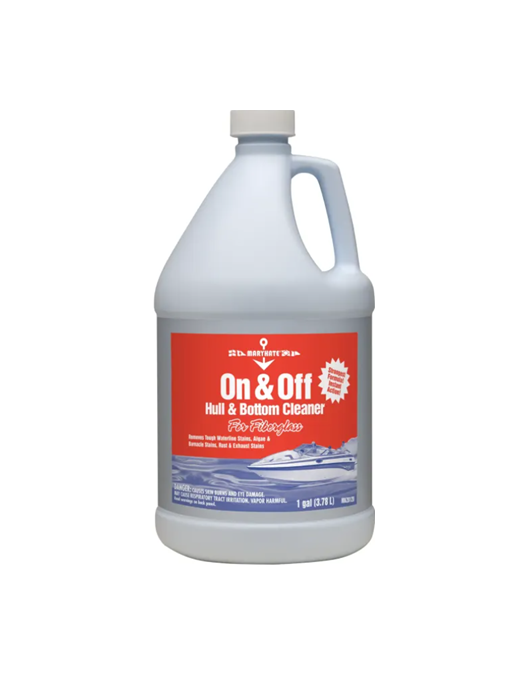 CRC MaryKate On & Off Hull & Bottom Cleaner – Marine Stain & Scale Remover
