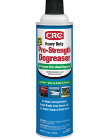 CRC Pro-Strength Degreaser – Industrial Heavy-Duty Oil & Grease Remover
