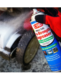 CRC Pro-Strength Degreaser – Industrial Heavy-Duty Oil & Grease Remover