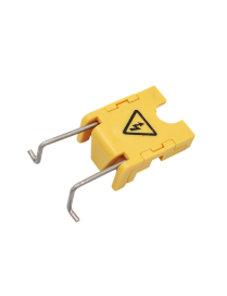 Miniature Circuit Breaker Lockout CBL81