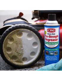 CRC Pro-Strength Degreaser – Industrial Heavy-Duty Oil & Grease Remover
