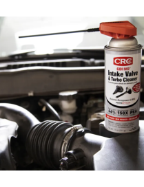CRC GDI IVD Intake Valve & Turbo Cleaner 11 wt oz | Shop Online