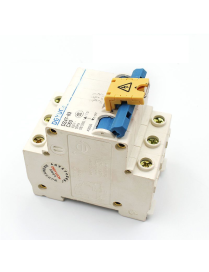 Miniature Circuit Breaker Lockout CBL81