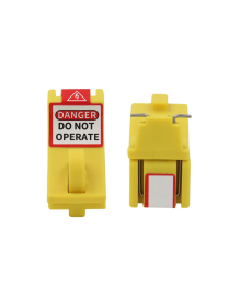 Miniature Circuit Breaker Lockout CBL101