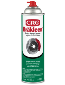 CRC Brakleen® Brake Parts Cleaner Non-Chlorinated 50 State