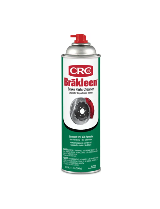 CRC Brakleen® Brake Parts Cleaner Non-Chlorinated 50 State