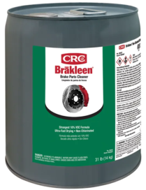 CRC Brakleen® Brake Parts Cleaner Non-Chlorinated 50 State