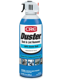 CRC Duster™ Moisture-Free Dust & Lint Remover