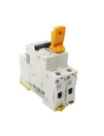 Miniature Circuit Breaker Lockout CBL91