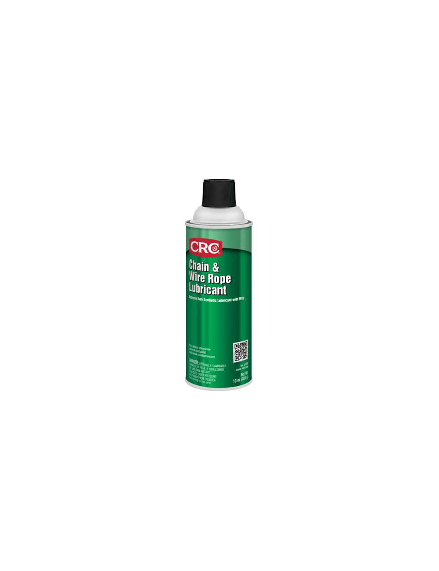 Chain and Wire Rope Lubricant Spray | Buy Now