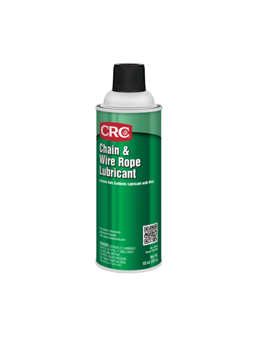 Chain and Wire Rope Lubricant Spray | Buy Now