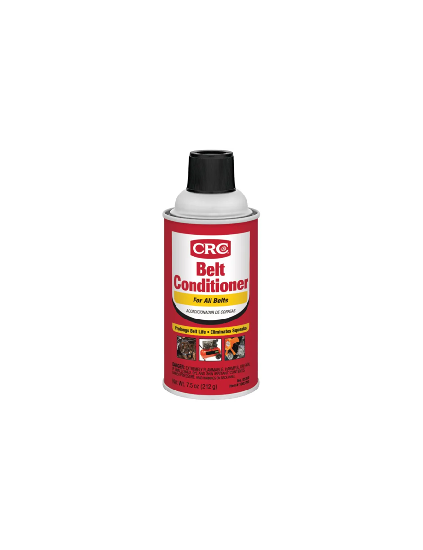 CRC Belt Conditioner spray