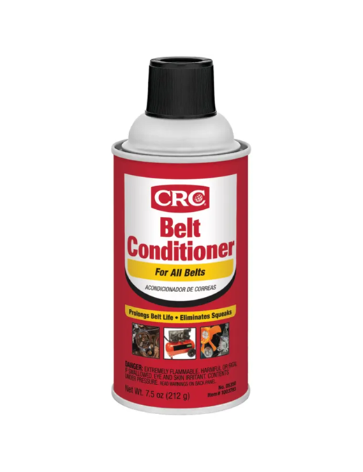 CRC Belt Conditioner spray