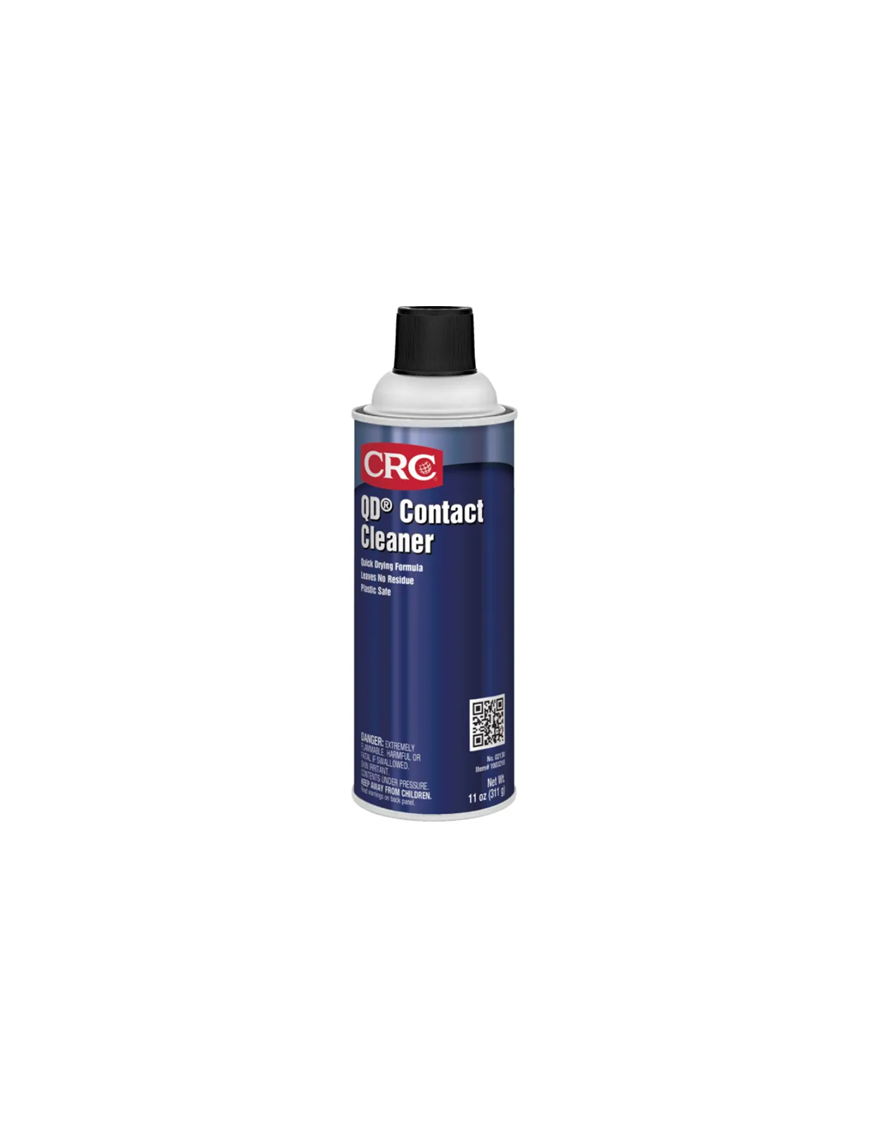 Industrial CRC QD Contact Cleaner (Electrical)