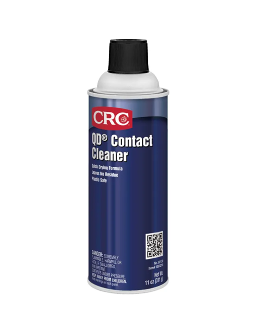 Industrial CRC QD Contact Cleaner (Electrical)