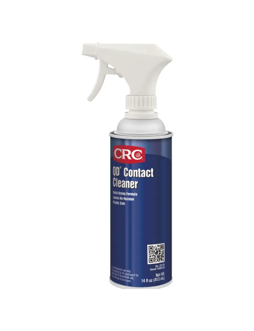 Industrial CRC QD Contact Cleaner (Electrical)