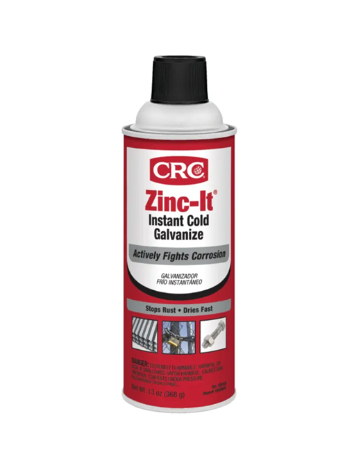 CRC Zinc-It Instant Cold Galvanize
