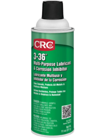 CRC 3-36® Multi-Purpose Lubricant & Corrosion Inhibitor