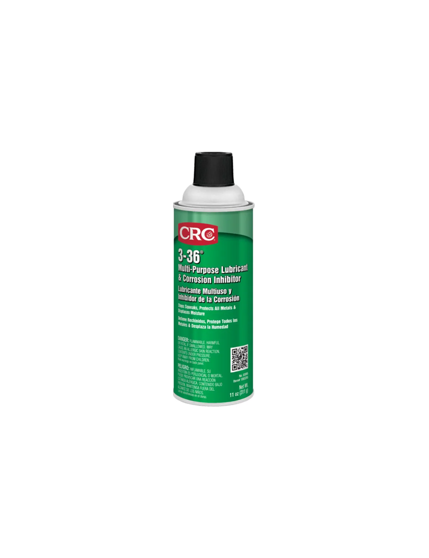 CRC 3-36® Multi-Purpose Lubricant & Corrosion Inhibitor