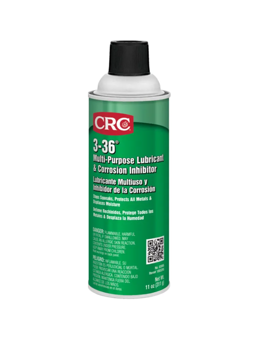 CRC 3-36® Multi-Purpose Lubricant & Corrosion Inhibitor